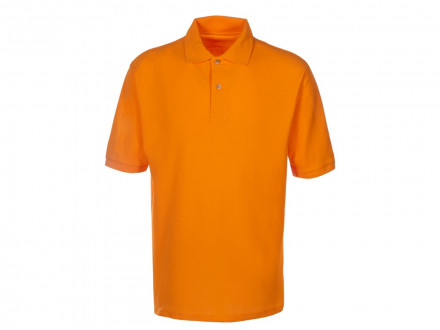 Рубашка поло Boston 2.0 мужская, оранжевый