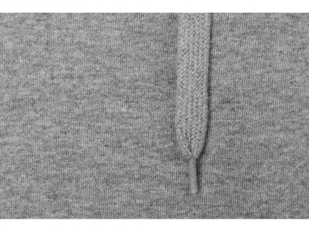 Толстовка с капюшоном Amsterdam мужская, серый меланж