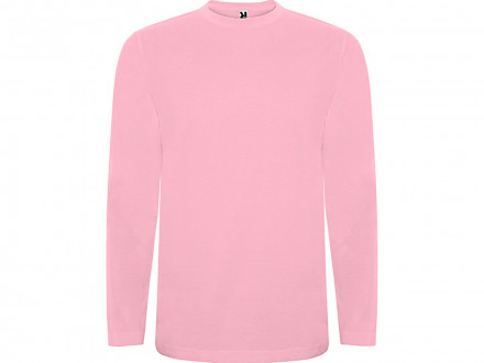Футболка с длинным рукавом Extreme детская, светло-розовый