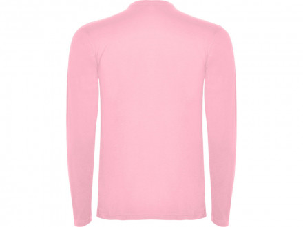Футболка с длинным рукавом Extreme детская, светло-розовый