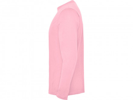 Футболка с длинным рукавом Extreme детская, светло-розовый