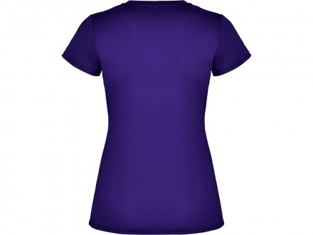Футболка спортивная женская Montecarlo, лиловый