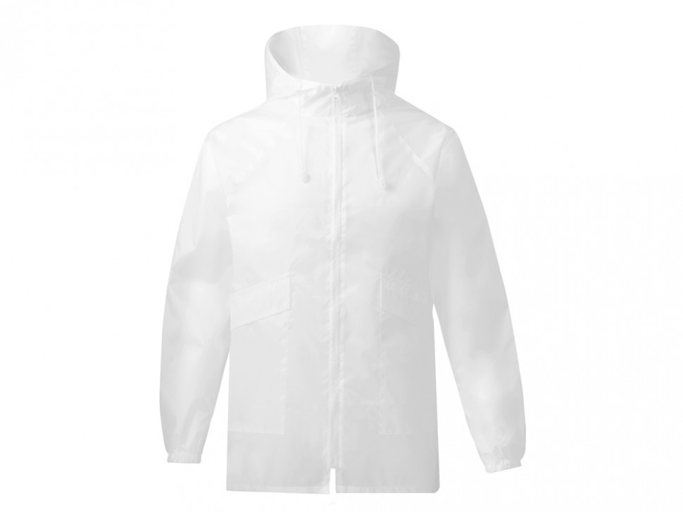 Дождевик Parka унисекс, белый