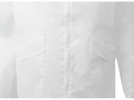 Дождевик Parka унисекс, белый