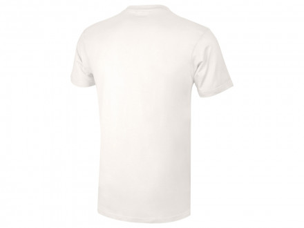 Футболка Heavy Super Club с боковыми швами, мужская, молочный