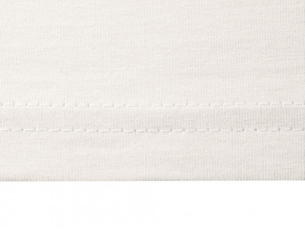 Футболка Heavy Super Club с боковыми швами, мужская, молочный