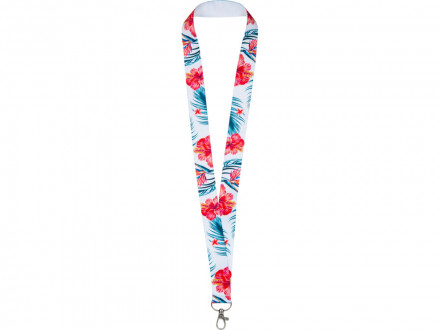 Ланъярд 2,5 см с карабином