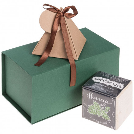 Коробка Very Much, зеленая