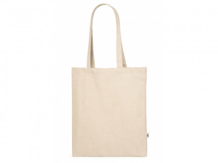 Сумка Микси из смесовой ткани, 160 г/м2, натуральный