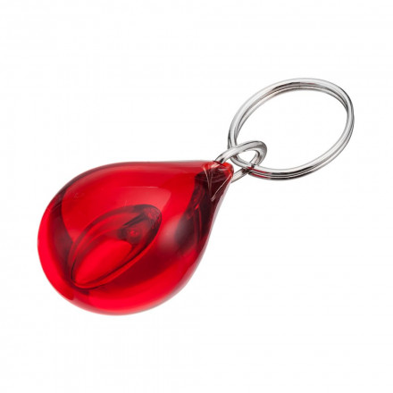 Брелок Flux, красный