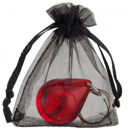 Брелок Flux, красный