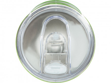 Термокружка Vacuum mug C1, soft touch, 370мл, зеленое яблоко