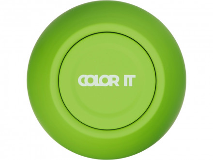 Термокружка Vacuum mug C1, soft touch, 370мл, зеленое яблоко