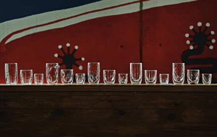 Набор стаканов Elements Water