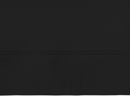 Свитшот оверсайз Paris, унисекс, черный