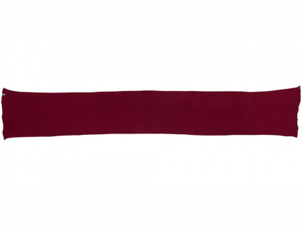 Шарф Broach бургунди
