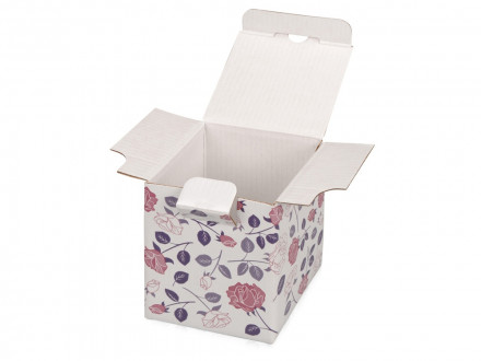 Коробка Adenium, белый