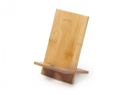 Подарочный набор с бутылкой для воды. блокнотом, ручкой и подставкой для телефона, синий