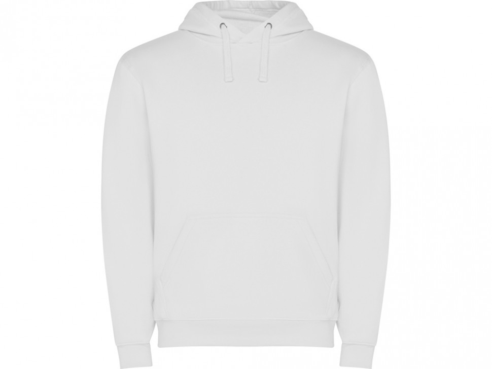 Толстовка с капюшоном Capucha мужская, белый