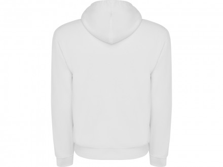 Толстовка с капюшоном Capucha мужская, белый