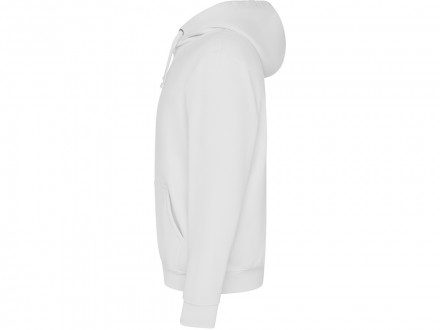 Толстовка с капюшоном Capucha мужская, белый