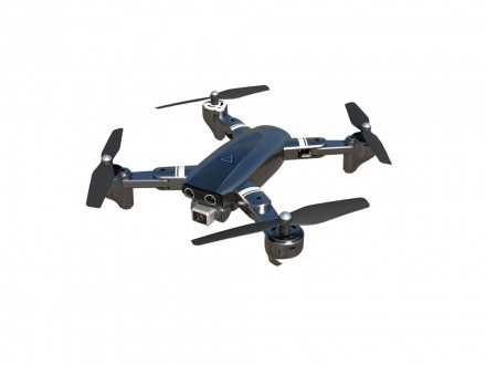 Радиоуправляемый квадрокоптер HIPER PALADIN FPV