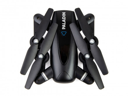 Радиоуправляемый квадрокоптер HIPER PALADIN FPV