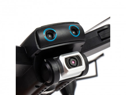 Радиоуправляемый квадрокоптер HIPER PALADIN FPV