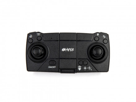 Радиоуправляемый квадрокоптер HIPER PALADIN FPV