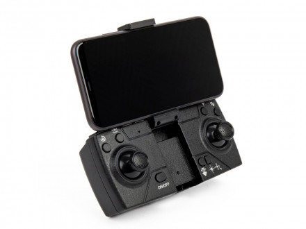 Радиоуправляемый квадрокоптер HIPER PALADIN FPV