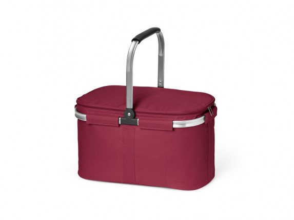 BASKIT. Корзинка для пикника, бордовый