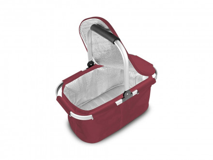 BASKIT. Корзинка для пикника, бордовый