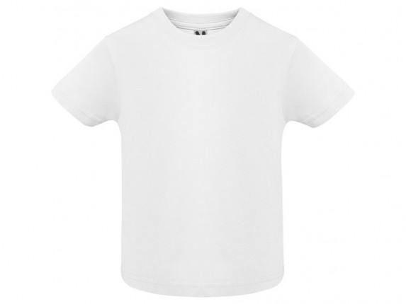 Футболка Baby  детская, белый