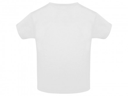 Футболка Baby  детская, белый