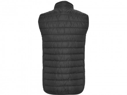 Жилет Oslo мужской, эбеновый