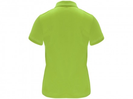 Рубашка поло женская Monzha, лаймовый