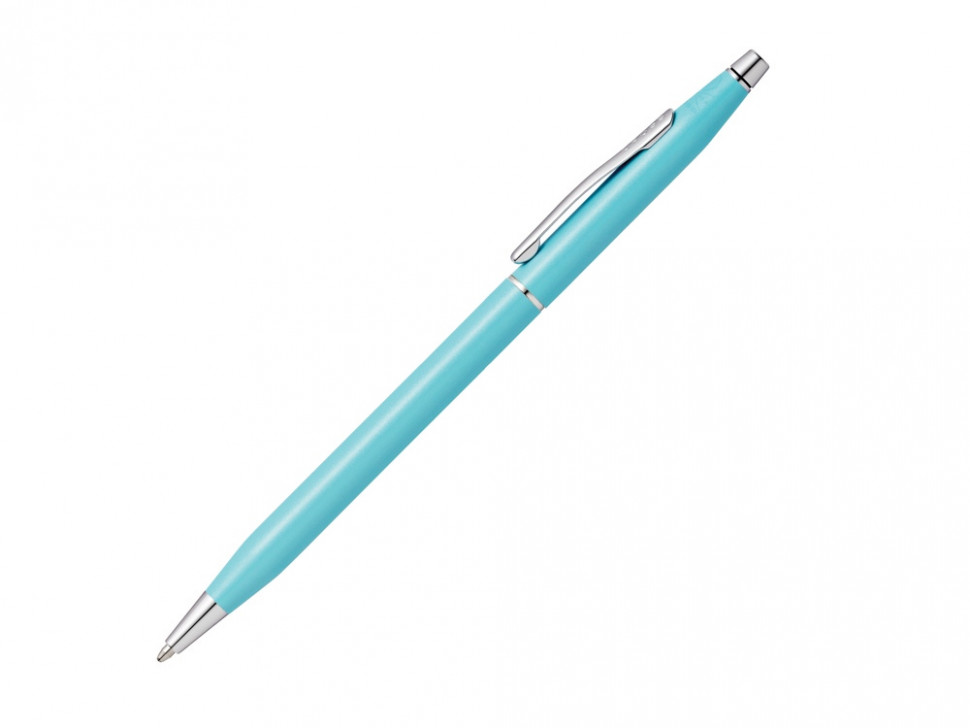 Шариковая ручка Cross Classic Century Aquatic Sea Lacquer, голубой