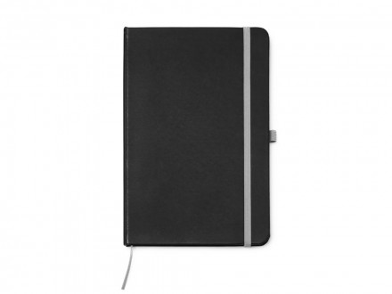 Блокнот А5 PIANA, серый