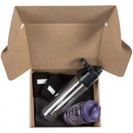 Набор «Ты все можешь», фиолетовый