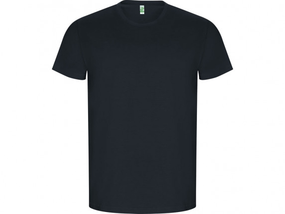 Футболка Golden мужская, эбеновый