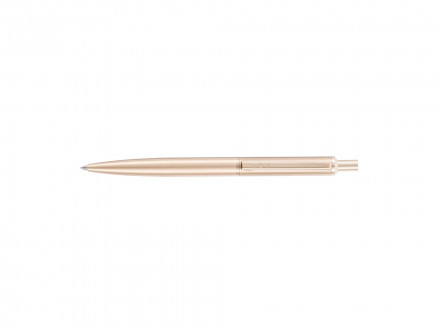 Ручка шариковая Pierre Cardin GAMME Classic. Цвет - золотистый. Упаковка Е