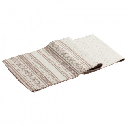 Набор Lambient, бежевый с молочно-белым