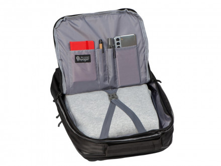 Рюкзак Getty для ноутбука 15.6'', черный