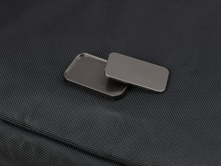 Рюкзак Getty для ноутбука 15.6'', черный