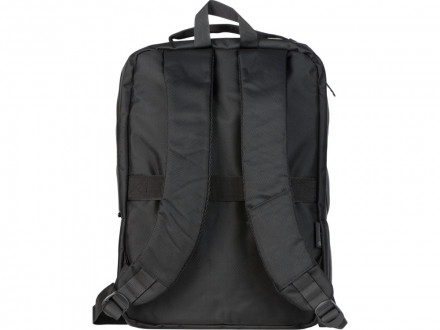 Рюкзак Getty для ноутбука 15.6'', черный