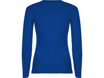 Футболка с длинным рукавом Extreme женская, королевский синий