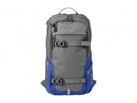 Рюкзак Revelstoke для зимних видов спорта, серый/ярко-синий