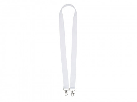 Ланъярд 2,5 см с 2-мя карабинами