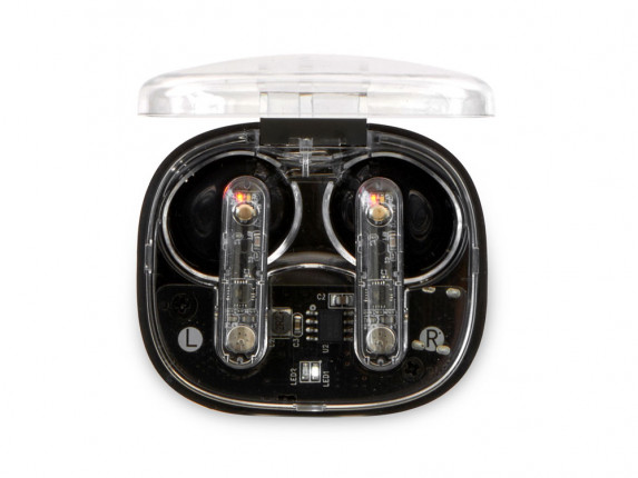 Беспроводные наушники TWS wireless Sync, черный