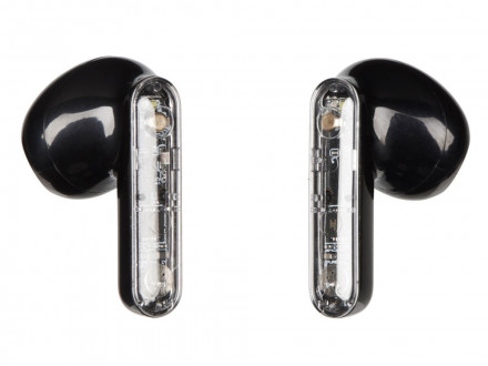 Беспроводные наушники TWS wireless Sync, черный